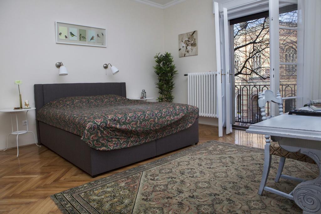 Synagogue View Apartment Βουδαπέστη Εξωτερικό φωτογραφία