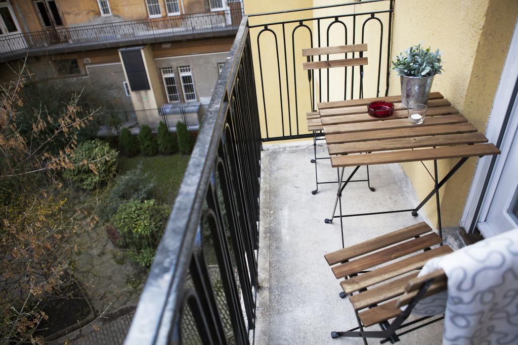 Synagogue View Apartment Βουδαπέστη Εξωτερικό φωτογραφία