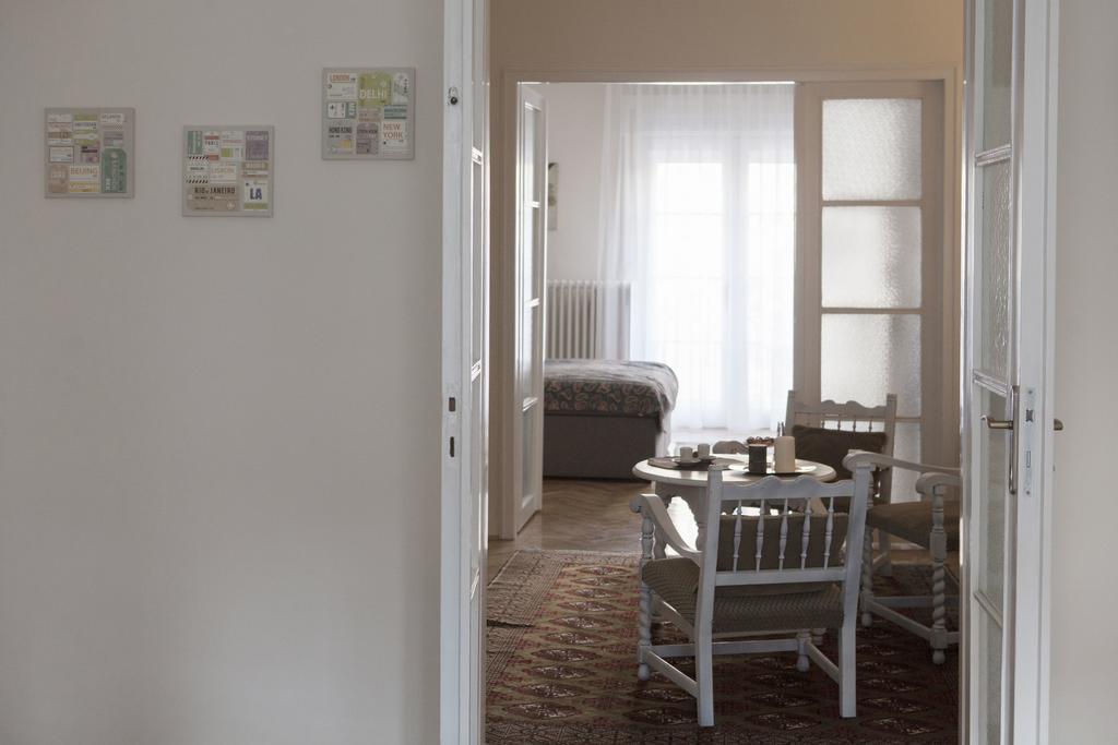 Synagogue View Apartment Βουδαπέστη Εξωτερικό φωτογραφία
