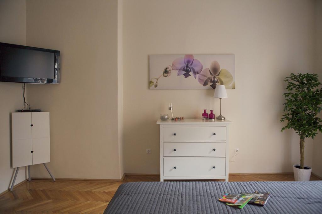 Synagogue View Apartment Βουδαπέστη Εξωτερικό φωτογραφία