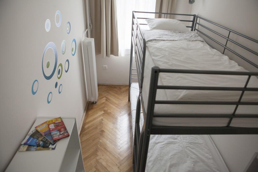 Synagogue View Apartment Βουδαπέστη Εξωτερικό φωτογραφία