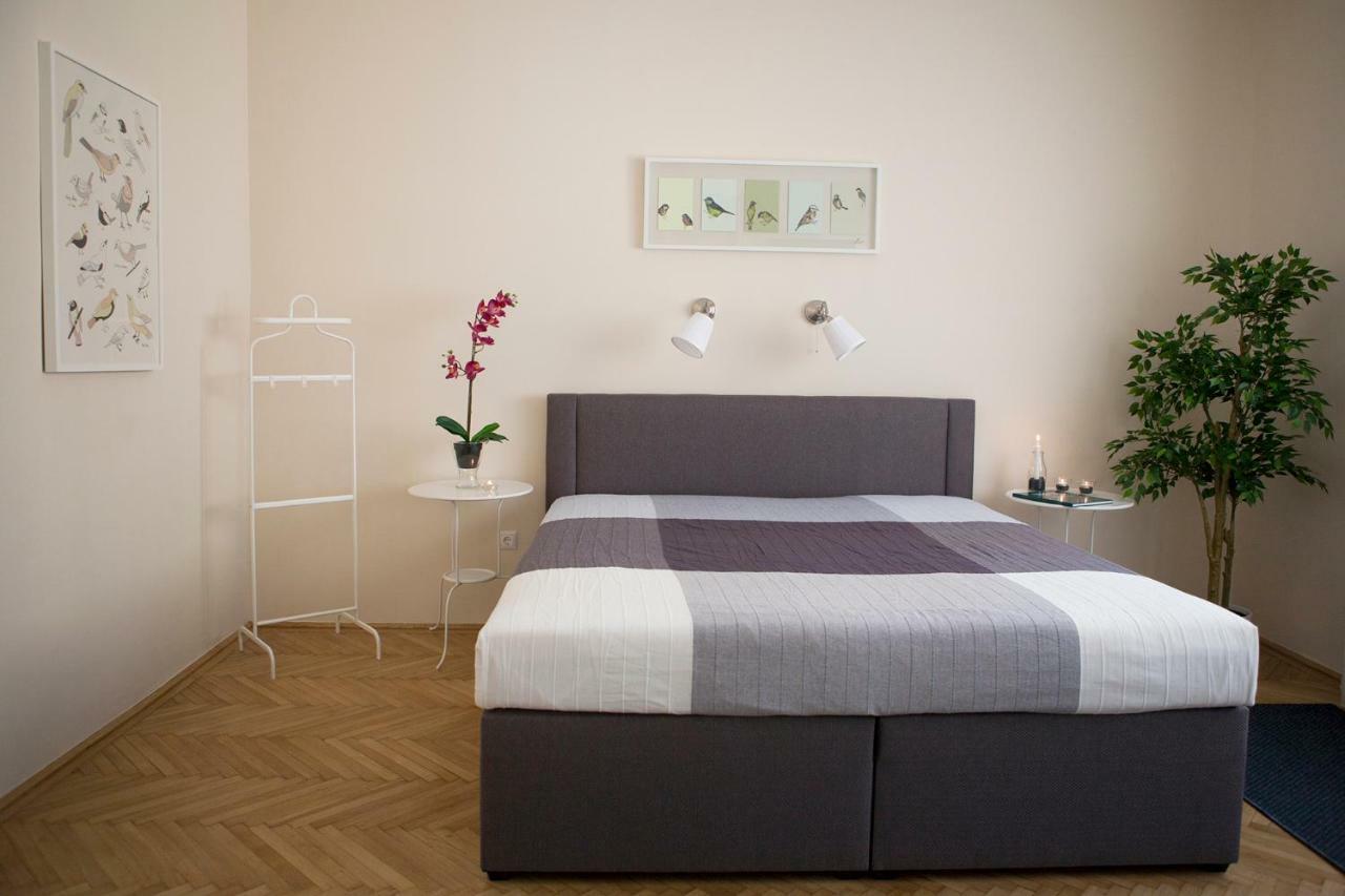 Synagogue View Apartment Βουδαπέστη Εξωτερικό φωτογραφία