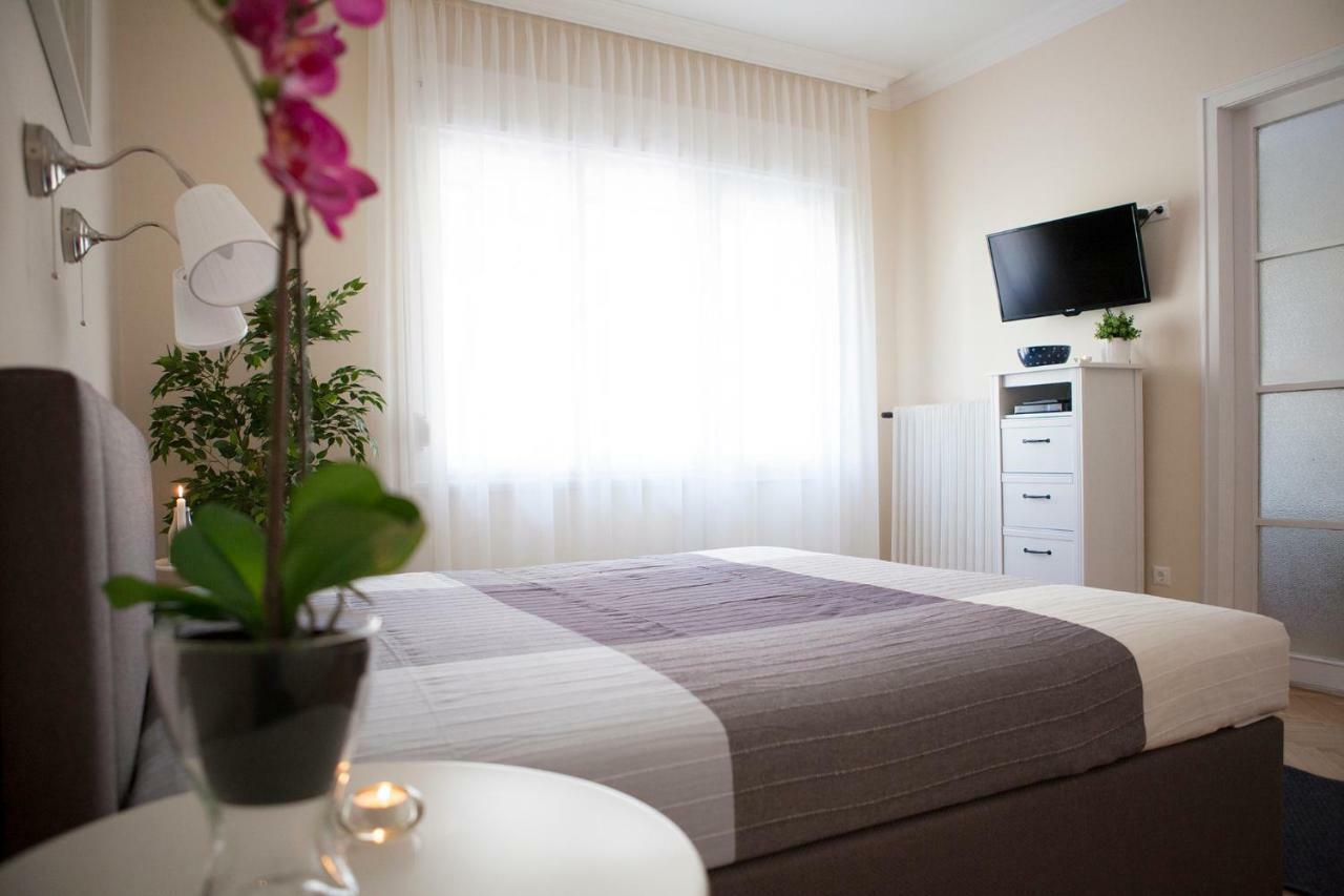 Synagogue View Apartment Βουδαπέστη Εξωτερικό φωτογραφία