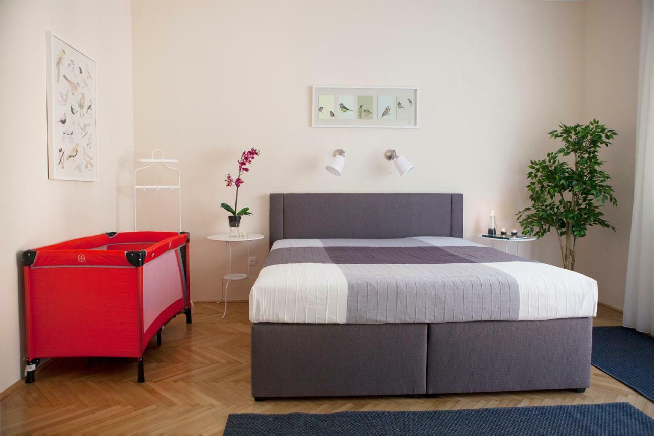 Synagogue View Apartment Βουδαπέστη Εξωτερικό φωτογραφία