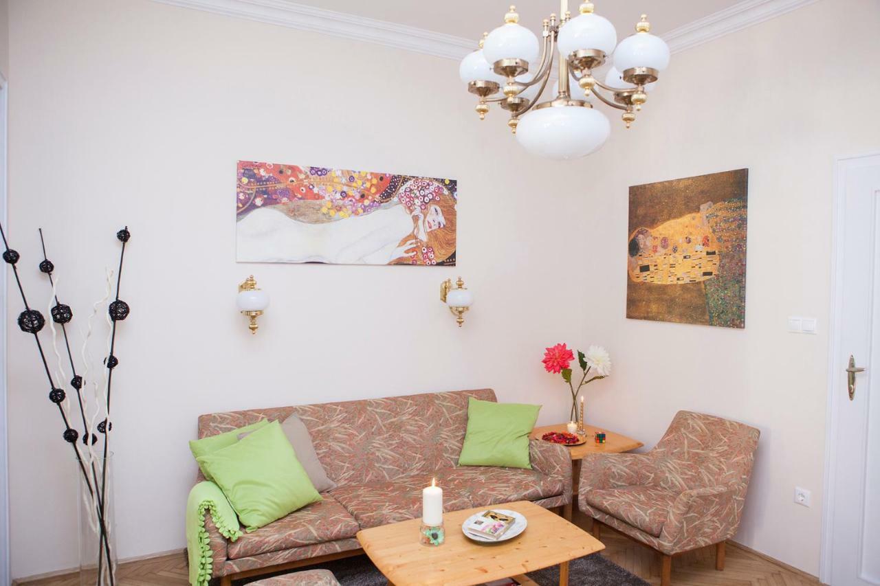 Synagogue View Apartment Βουδαπέστη Εξωτερικό φωτογραφία