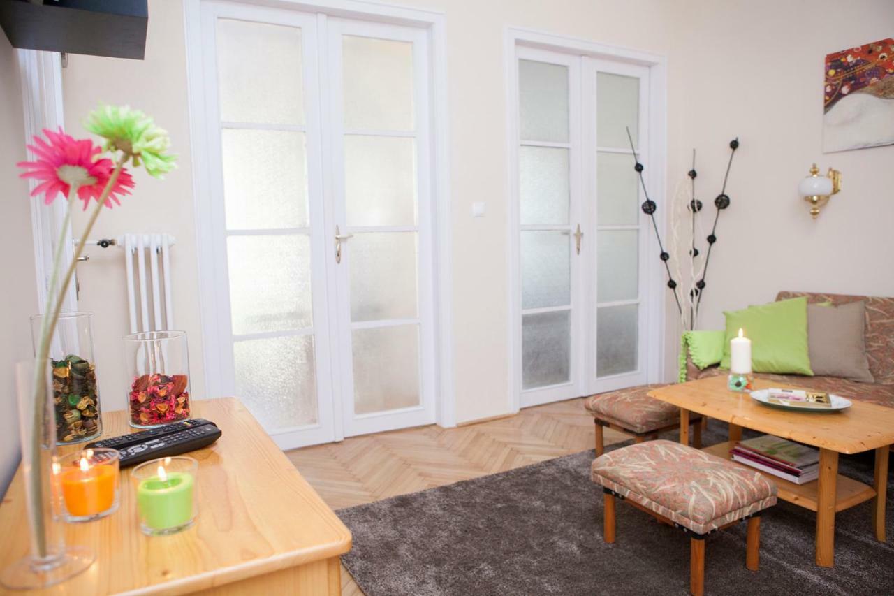 Synagogue View Apartment Βουδαπέστη Εξωτερικό φωτογραφία