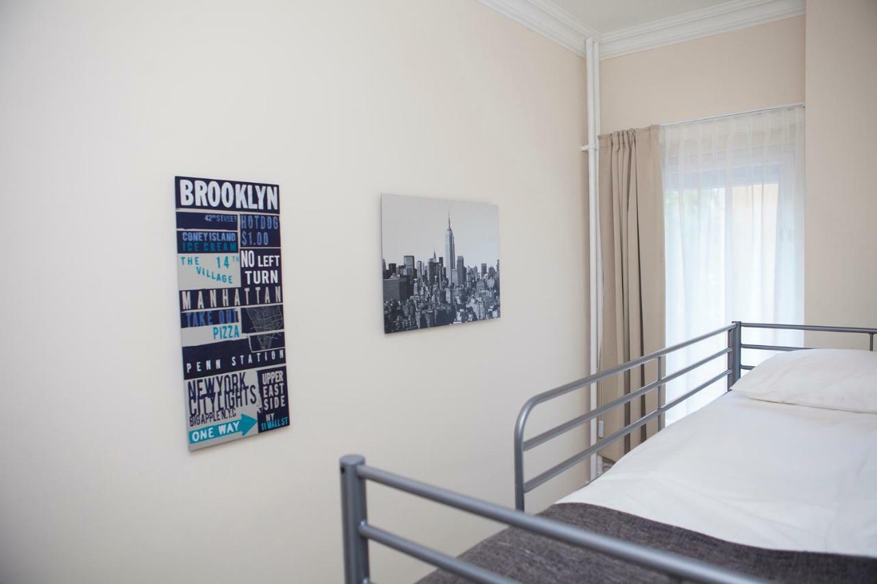 Synagogue View Apartment Βουδαπέστη Εξωτερικό φωτογραφία