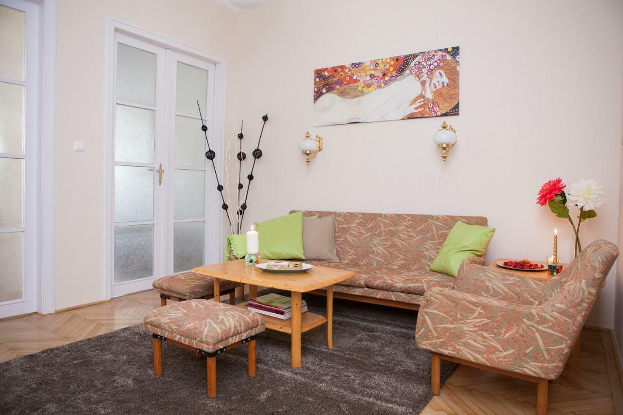 Synagogue View Apartment Βουδαπέστη Εξωτερικό φωτογραφία