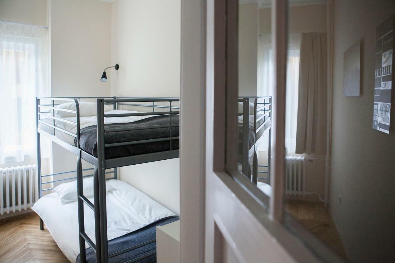 Synagogue View Apartment Βουδαπέστη Εξωτερικό φωτογραφία