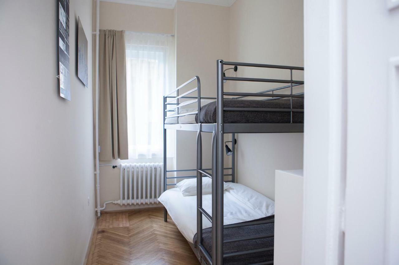 Synagogue View Apartment Βουδαπέστη Εξωτερικό φωτογραφία