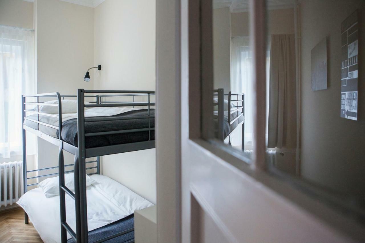 Synagogue View Apartment Βουδαπέστη Εξωτερικό φωτογραφία