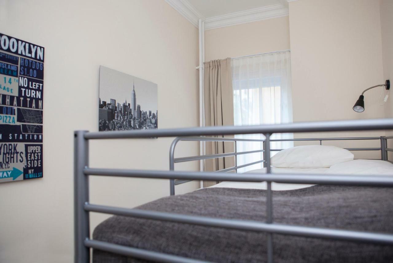 Synagogue View Apartment Βουδαπέστη Εξωτερικό φωτογραφία
